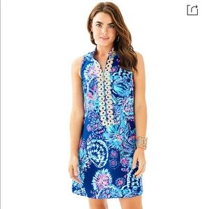 EUC Lilly Pulitzer Jane Shift Dress